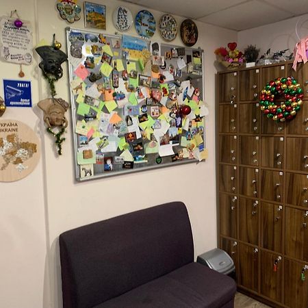 קייב Hostel Podolski Plus מראה חיצוני תמונה