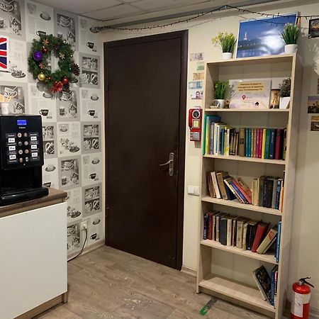 קייב Hostel Podolski Plus מראה חיצוני תמונה