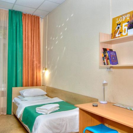 קייב Hostel Podolski Plus חדר תמונה