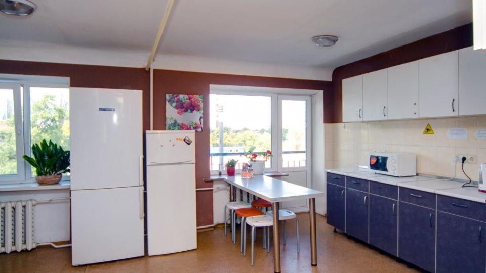 קייב Hostel Podolski Plus מראה חיצוני תמונה