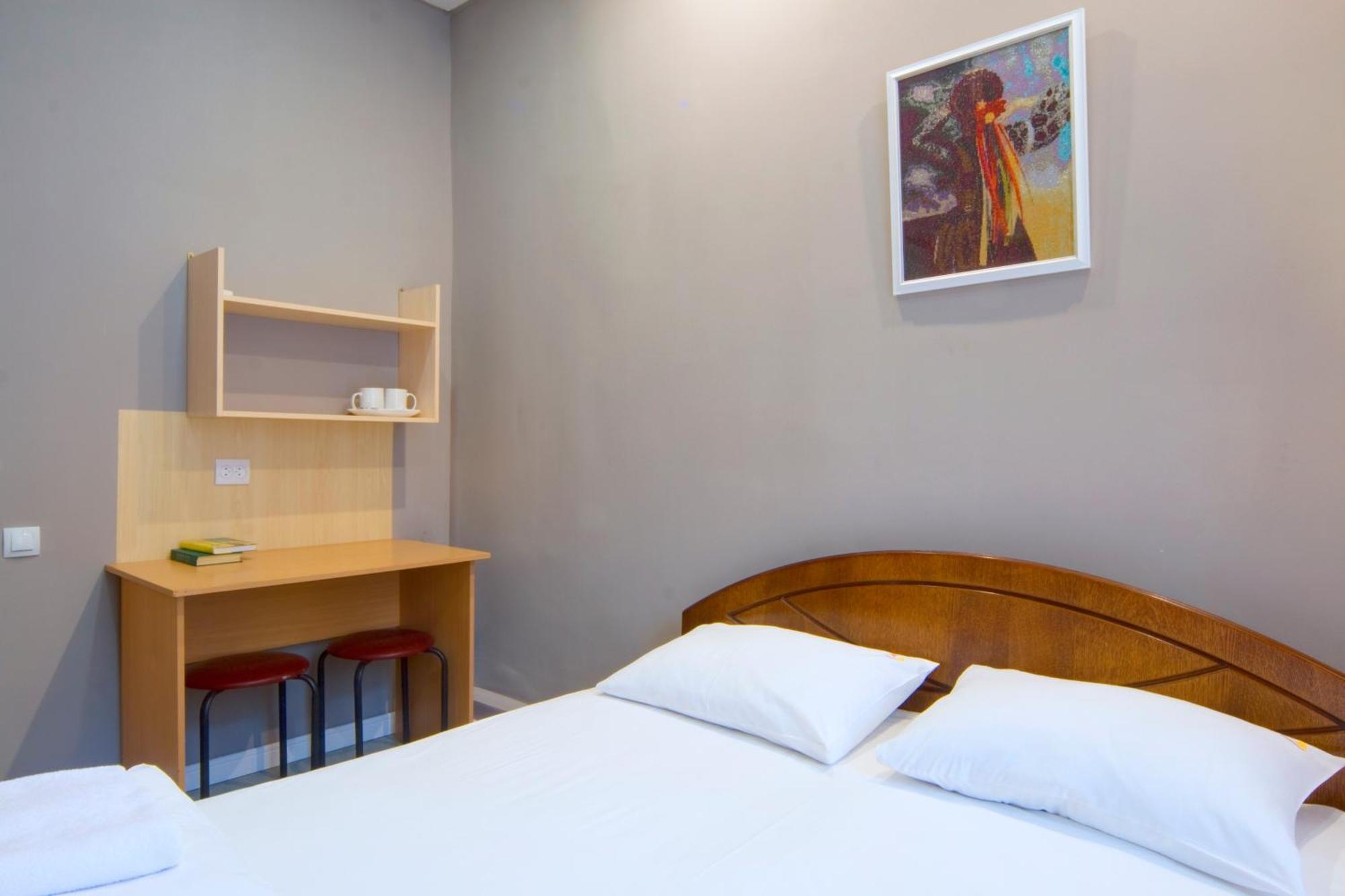 קייב Hostel Podolski Plus מראה חיצוני תמונה