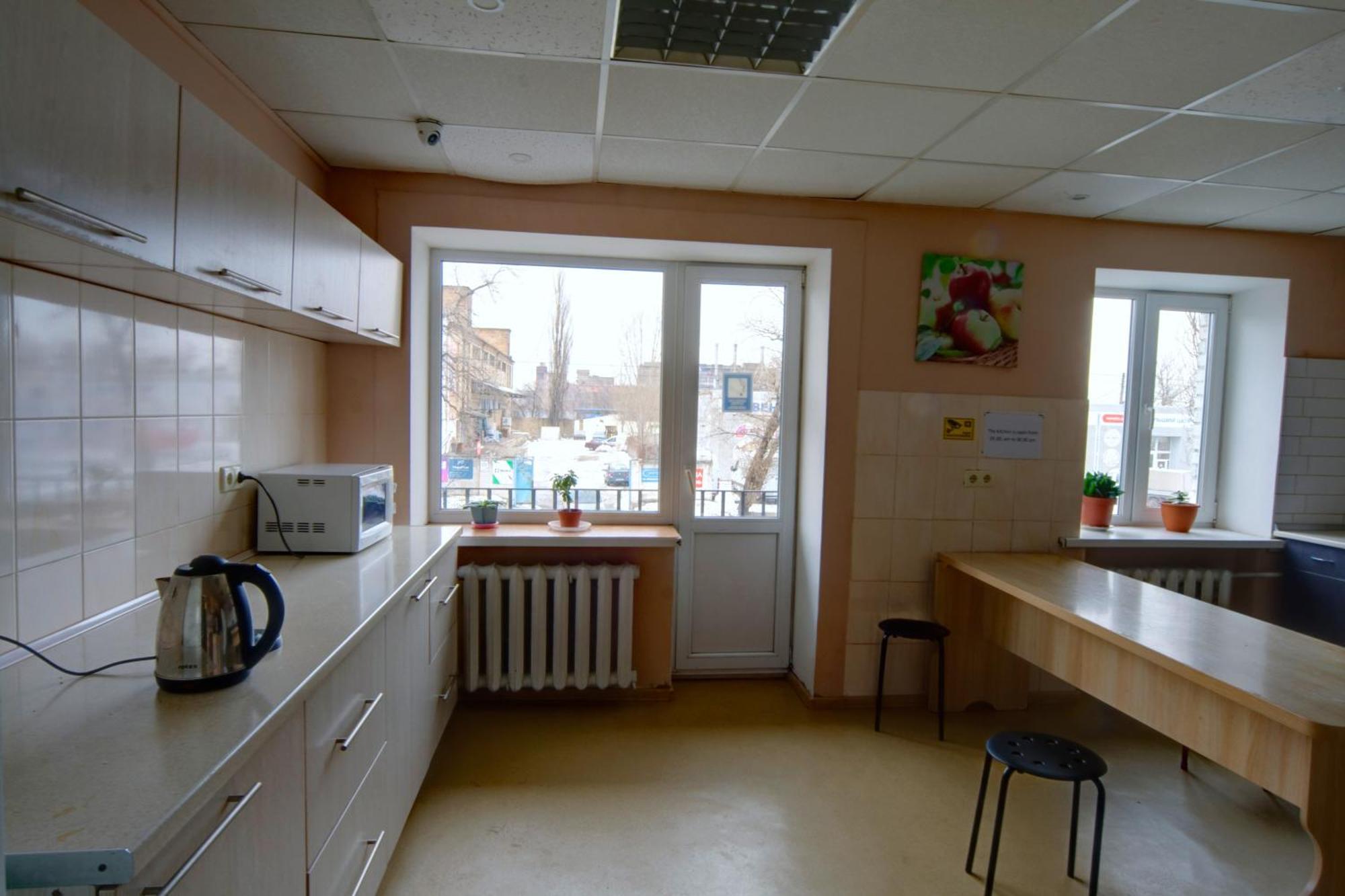 קייב Hostel Podolski Plus מראה חיצוני תמונה
