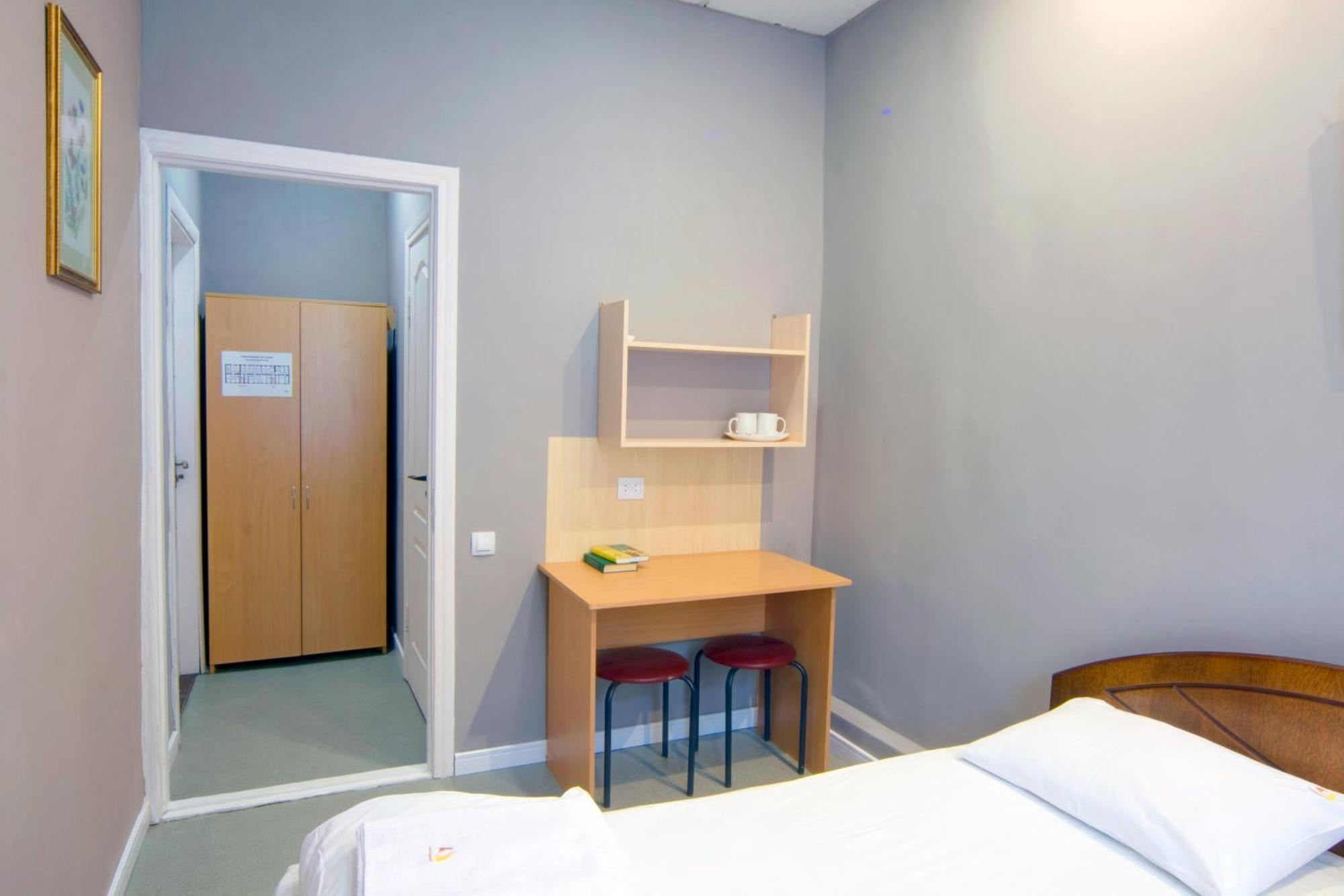 קייב Hostel Podolski Plus מראה חיצוני תמונה