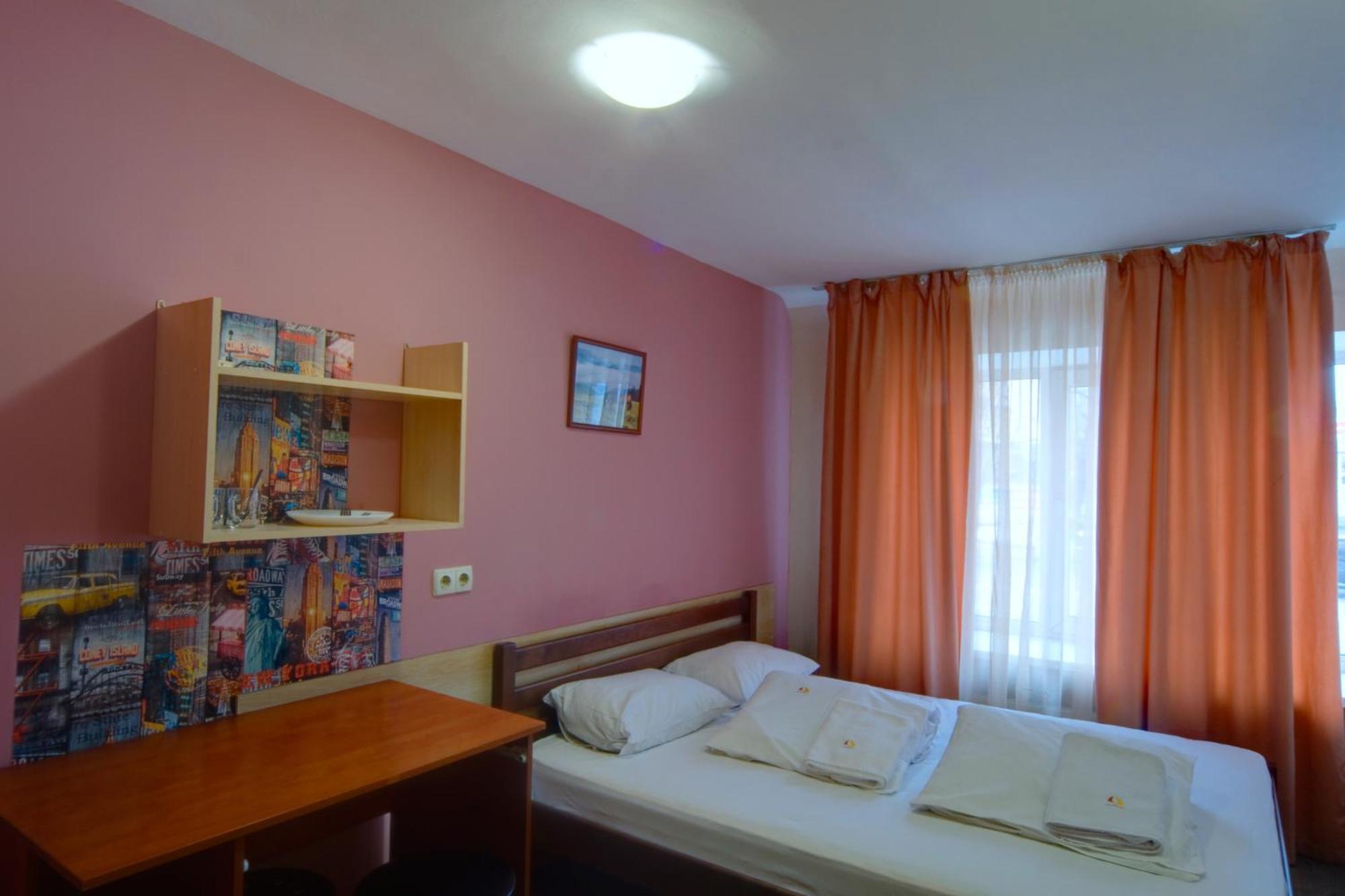 קייב Hostel Podolski Plus מראה חיצוני תמונה