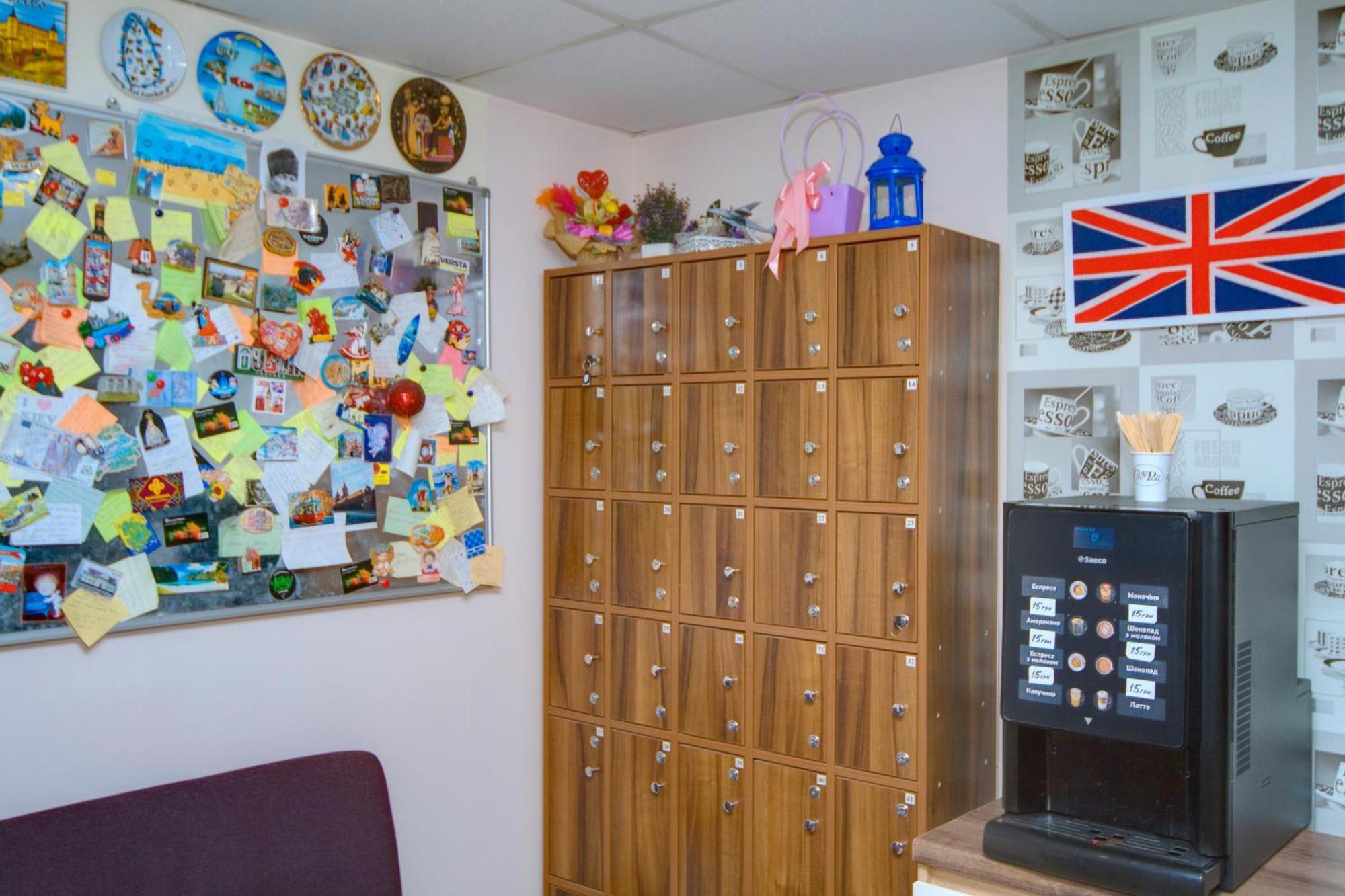 קייב Hostel Podolski Plus מראה חיצוני תמונה