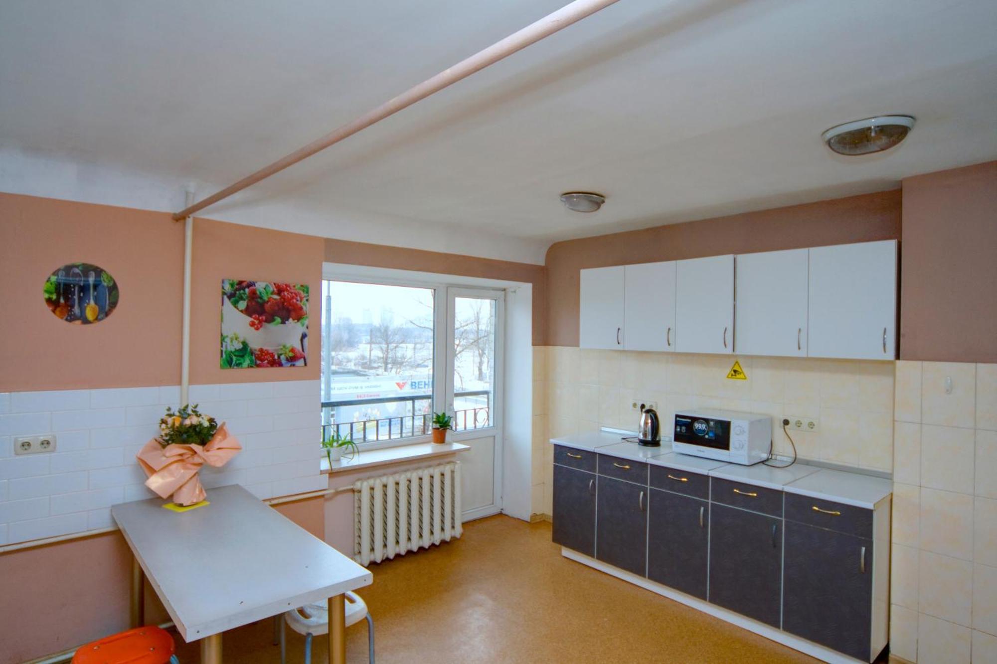 קייב Hostel Podolski Plus מראה חיצוני תמונה
