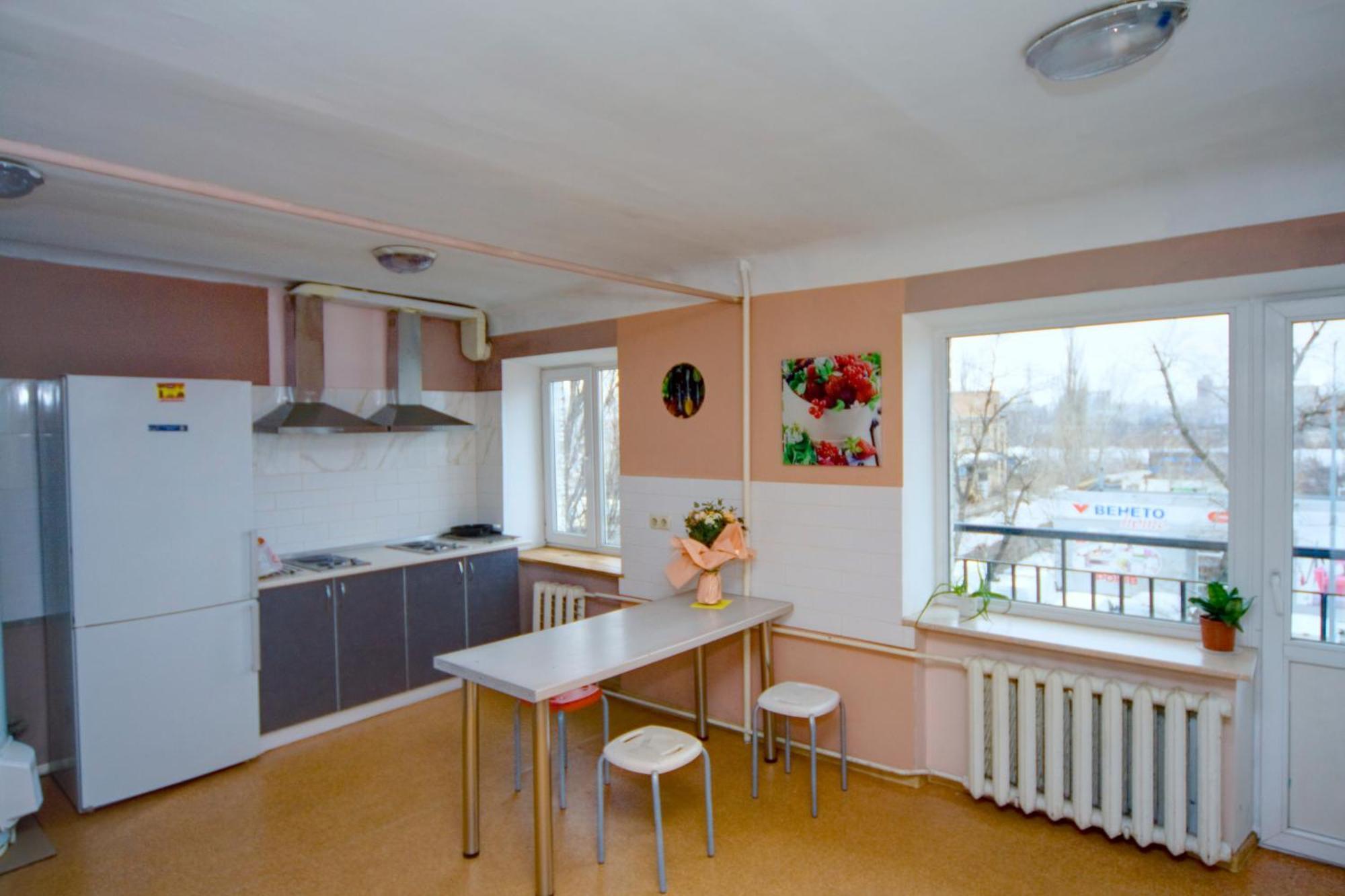 קייב Hostel Podolski Plus מראה חיצוני תמונה