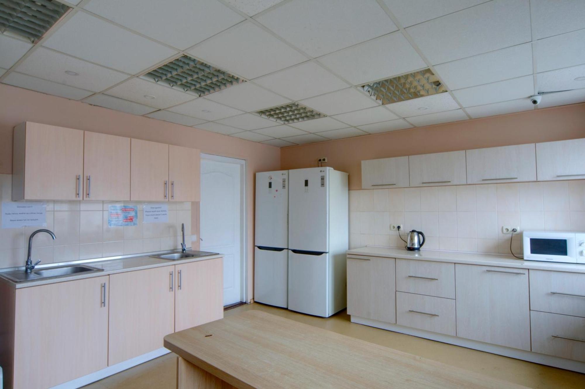 קייב Hostel Podolski Plus מראה חיצוני תמונה