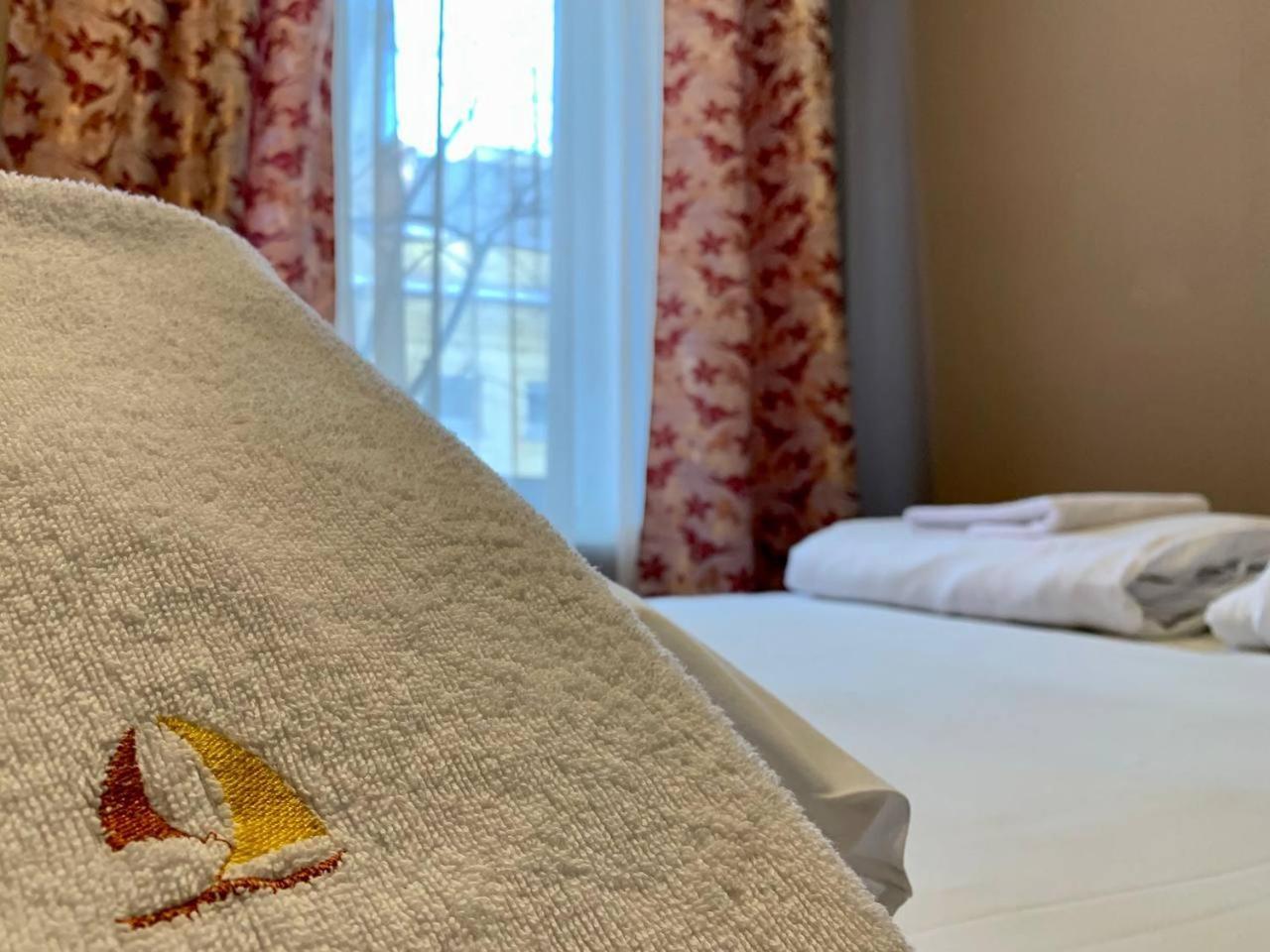 קייב Hostel Podolski Plus מראה חיצוני תמונה