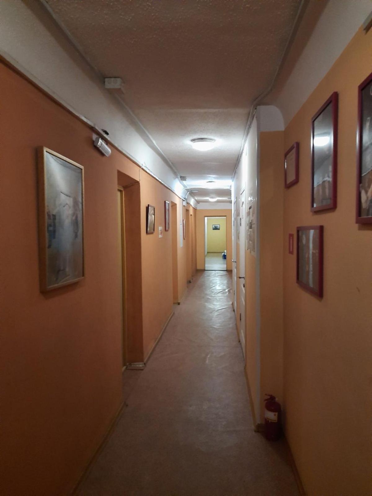 קייב Hostel Podolski Plus מראה חיצוני תמונה