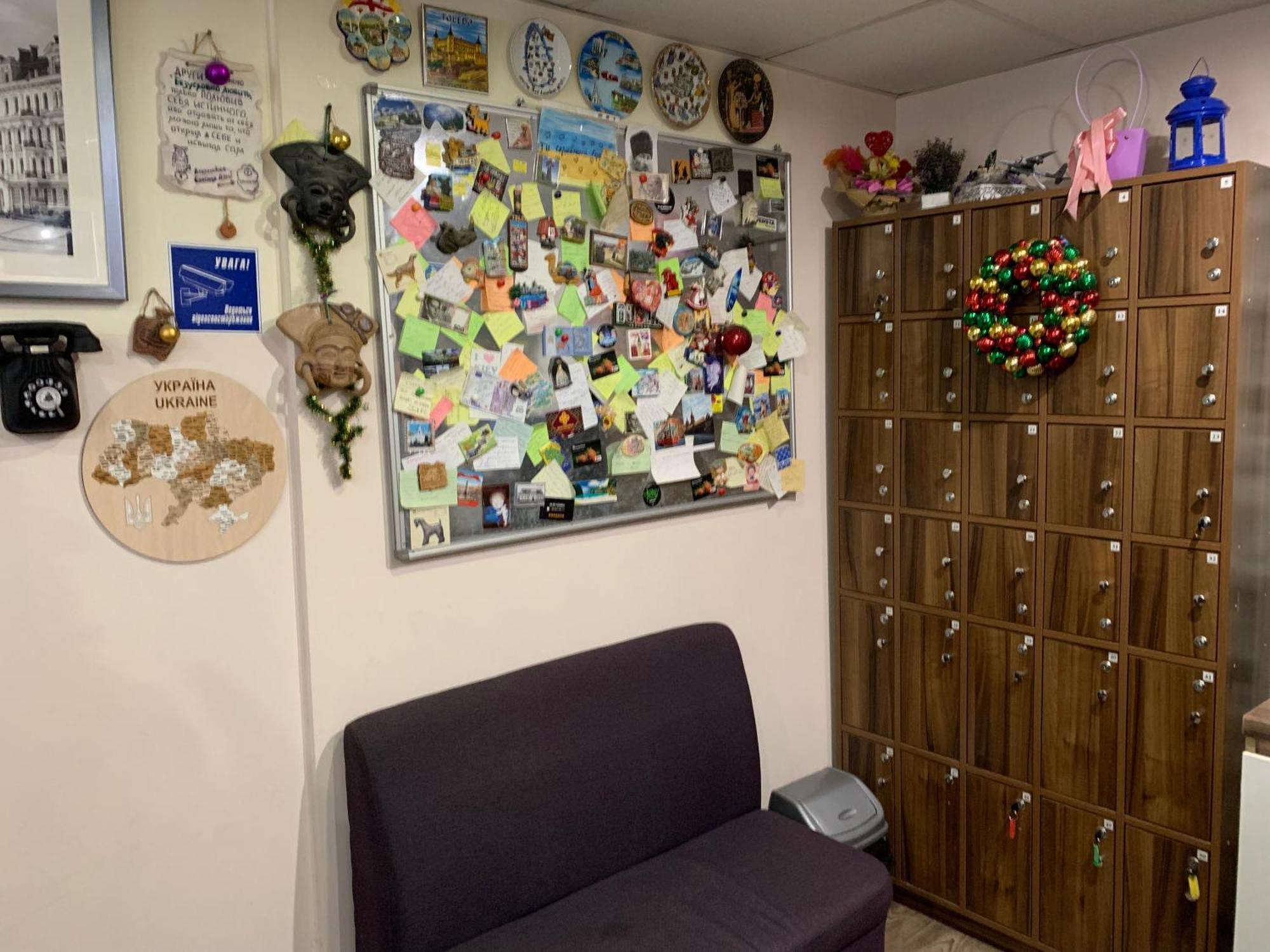 קייב Hostel Podolski Plus מראה חיצוני תמונה