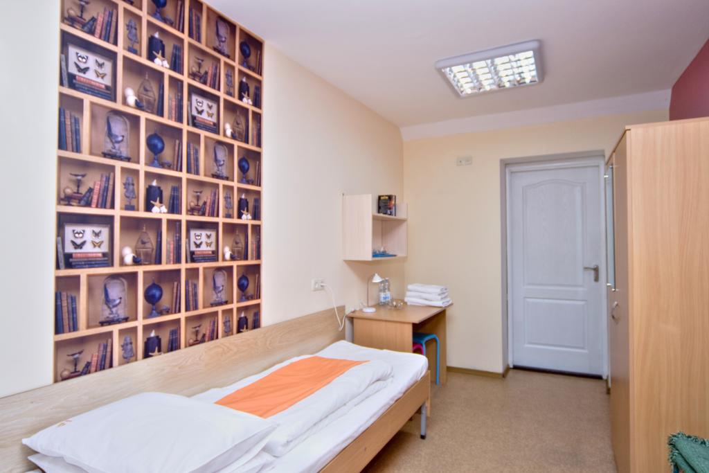 קייב Hostel Podolski Plus מראה חיצוני תמונה