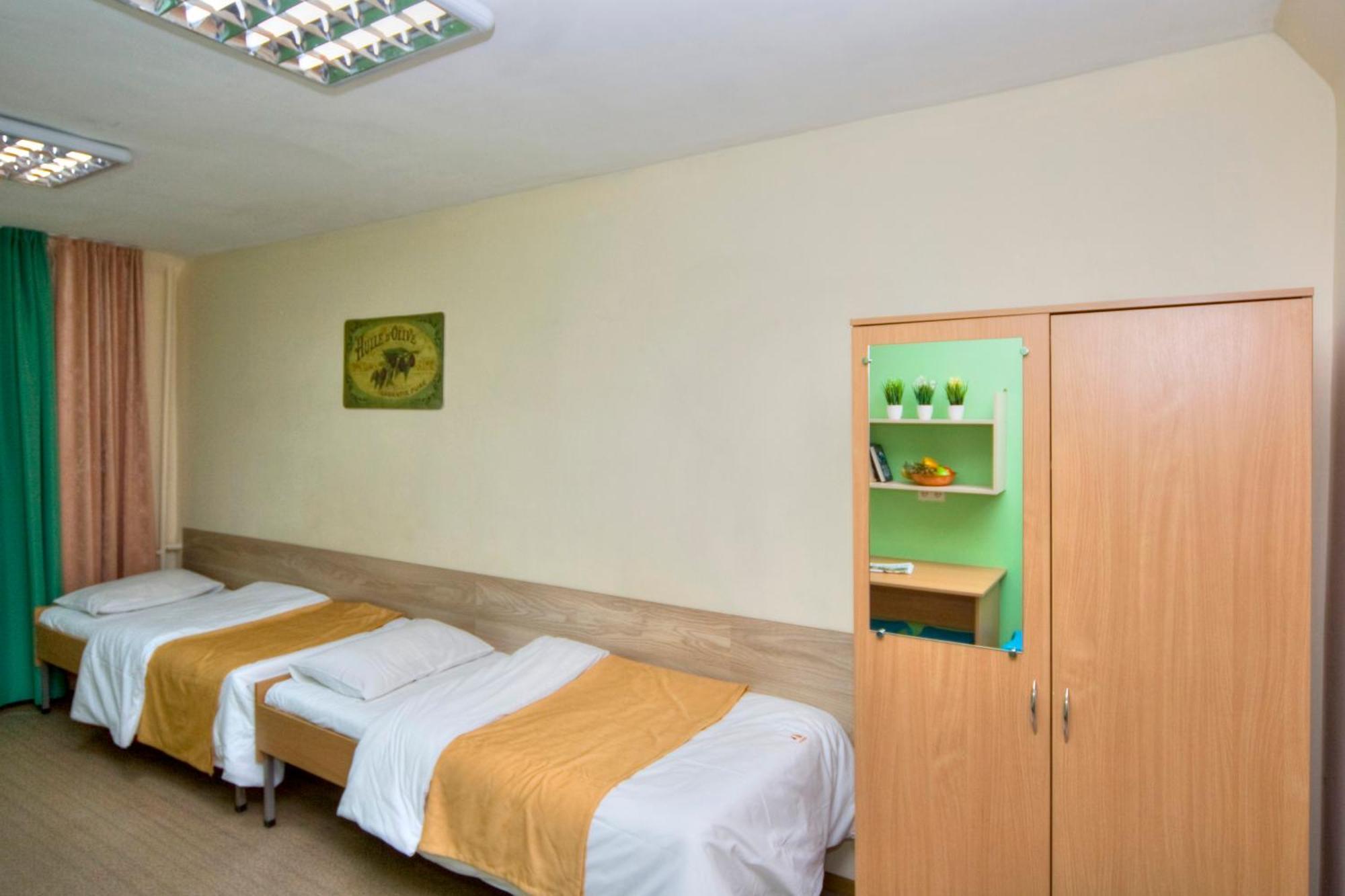 קייב Hostel Podolski Plus חדר תמונה