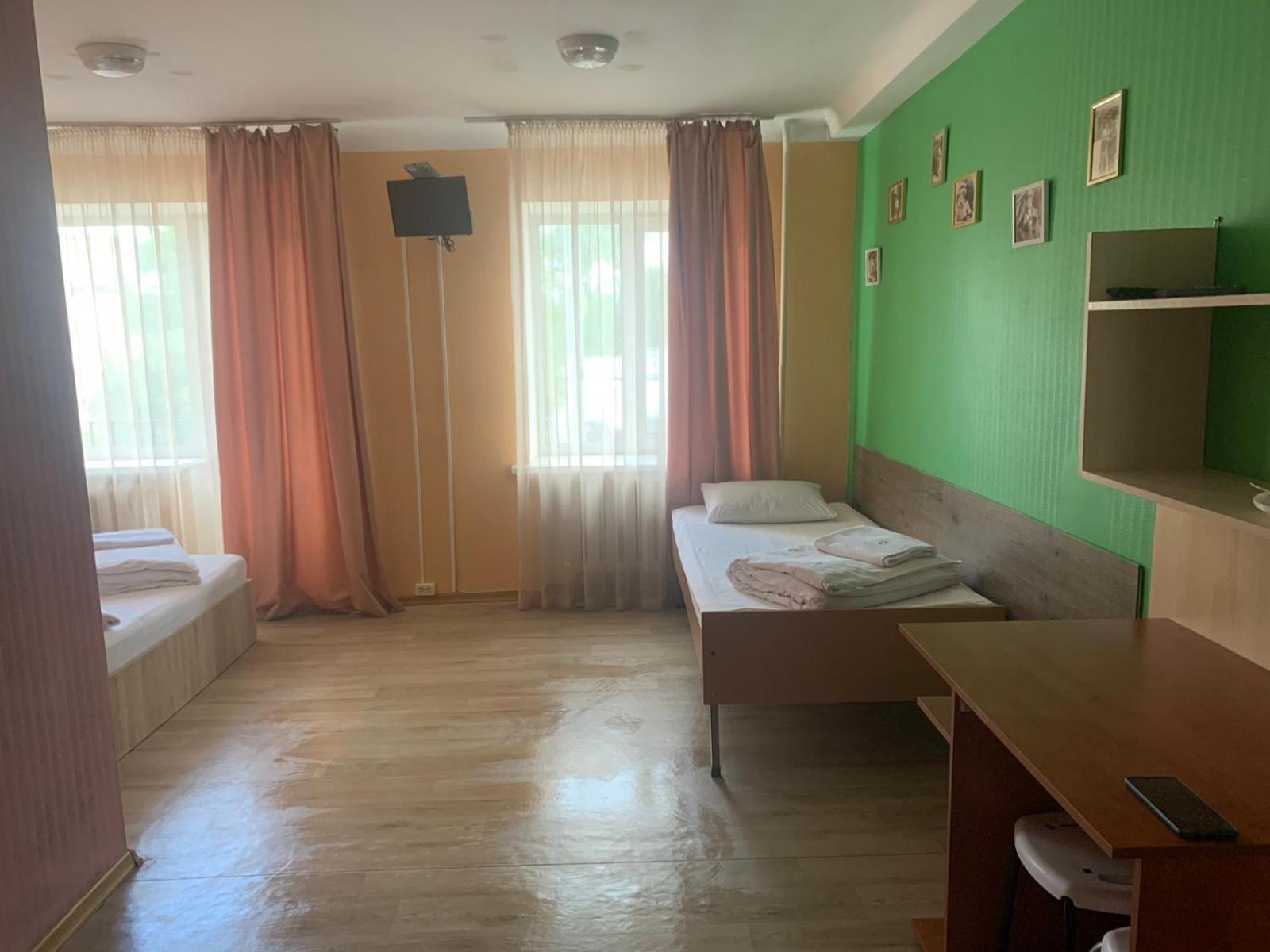 קייב Hostel Podolski Plus מראה חיצוני תמונה