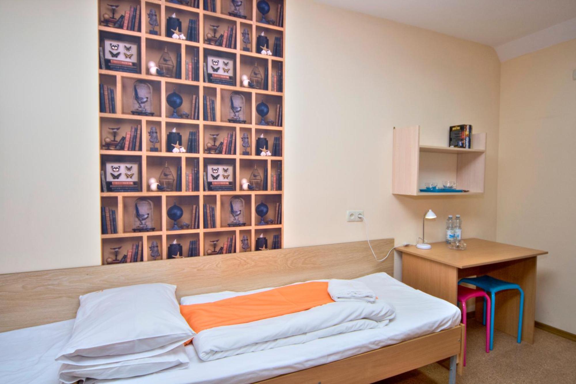 קייב Hostel Podolski Plus מראה חיצוני תמונה