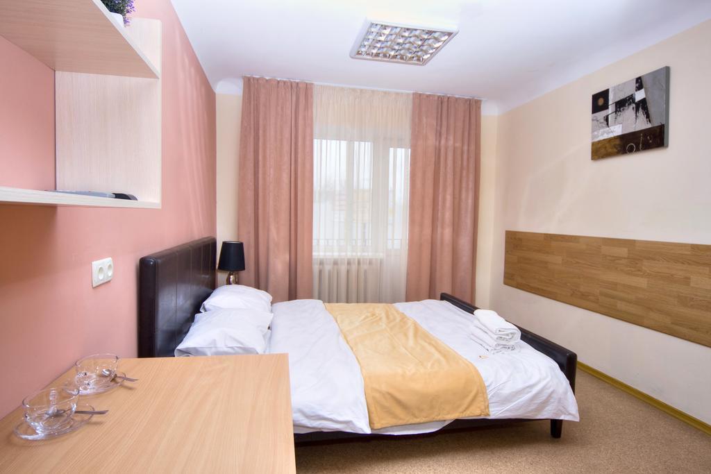 קייב Hostel Podolski Plus חדר תמונה