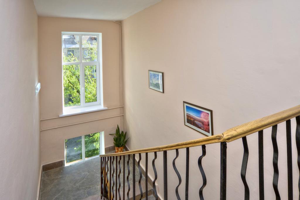 קייב Hostel Podolski Plus מראה חיצוני תמונה