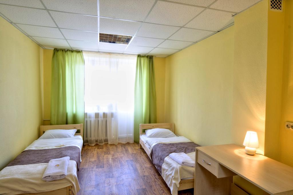 קייב Hostel Podolski Plus מראה חיצוני תמונה